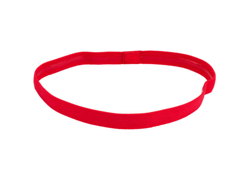 Sport haarband - rood