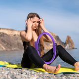 Pilates ring - paars