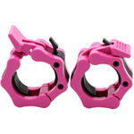 Jaw collars - 50 mm - roze