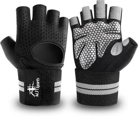 Grip handschoenen - 2 stuks - maat L