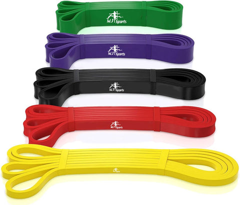 Pull up bands