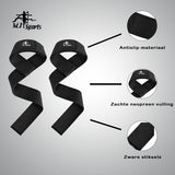 Lifting straps - 2 stuks