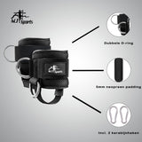 Ankle straps - 2 stuks