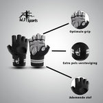 Grip handschoenen - 2 stuks - maat L
