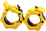 Jaw collars - 50 mm - geel