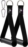 Strap handles