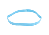 Sport haarband - blauw