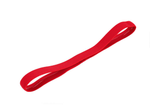 Sport haarband - rood