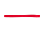 Sport haarband - rood