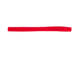 Sport haarband - rood