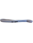Sport haarband - wit