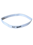 Sport haarband - wit