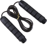 MJ Sports Premium Skipping Speedrope - Heavy Jumping Speed Rope - Lang Springtouwen - voor Kinderen & Volwassenen - Fitness - Crossfit - Conditie - Home Workout - Volwassenen & Kinderen - voor Buiten Sporten - Touwtjes Springen - Verstelbaar