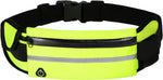 MJ Sports Heuptas - Waist Bag - Hardlopen - Hardloopriem - Telefoonhouder - Running Belt - Unisex - Lichtgroen - One Size