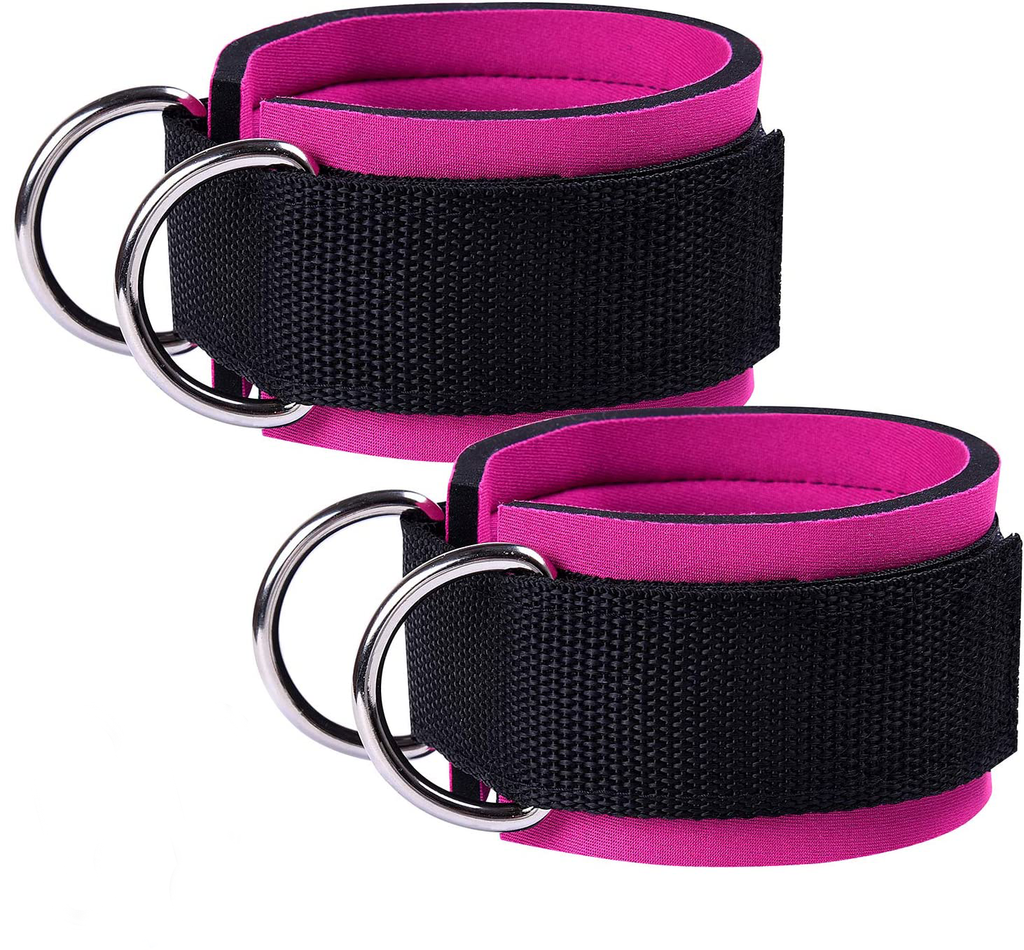 Ankle Straps – Fitness Enkelband Ankle Straps – Fitness Enkelband