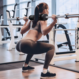 MJ Sports Premium Barbell Pad - Nekbeschermer - Beschermend voor Squats, Lunges & Hip Thrusts - Barpad - Nekkussen - Halter Kussen - Fitness - Foam - Halterstang - Schouder