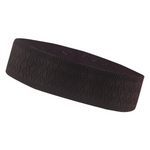 MJ Sports Premium Zweet Absorberende Haarband Dames en Heren Zwart - Hoofdband - Sporthaarband - Fitness - Hardlopen - Wandelen - Antislip - Dun