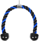 Triceps touw - blauw