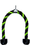 Triceps touw - groen
